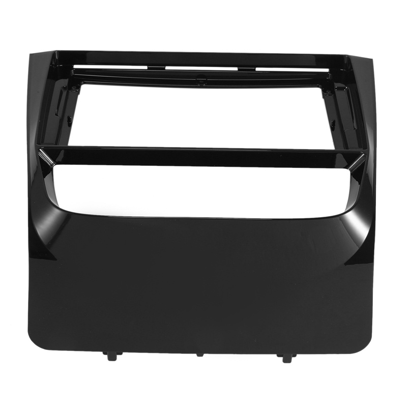 Đài phát thanh trên ô tô Fascia cho VW Golf MK6'Voyage 'Saveiro DVD Khung âm thanh nổi Bộ điều hợp tấm gắn Dash Cài đặt Bezel Trim Kit