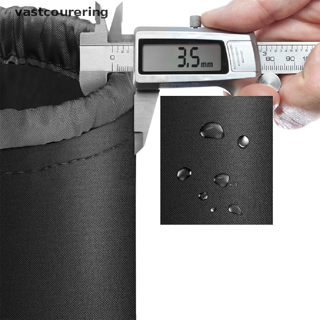 Túi Dây Rút Chống Thấm Nước Đựng Ống Kính Máy Ảnh Tiện Dụng