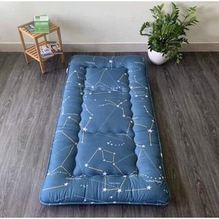 Nệm Topper Xuất Nhật Fukoji, Nệm trải sàn FUKOJi