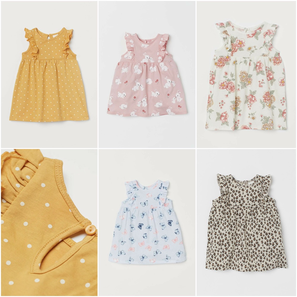 Váy cánh tiên HM H&M HM H&M_hàng chính hãng authentic