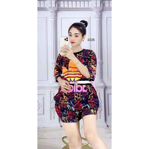 (65kg đến 85kg) Set Bộ Đùi Thun Big Size In Hình 3D - B2225