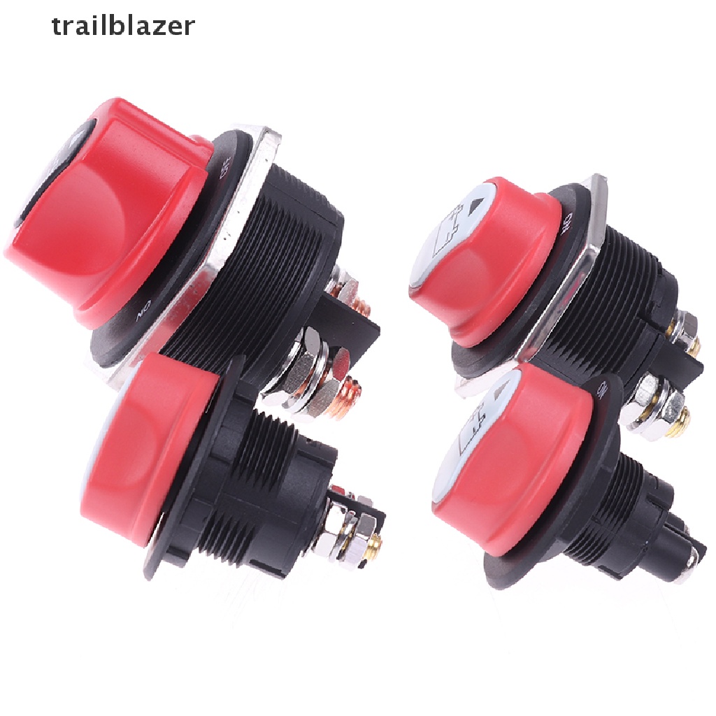 Công Tắc Ngắt Kết Nối Xoay Ngắt Kết Nối Turboblazer 12V-32V 300A Áo Thun In Chữ UIO Kiểu Dáng Đơn Giản Trẻ Trung