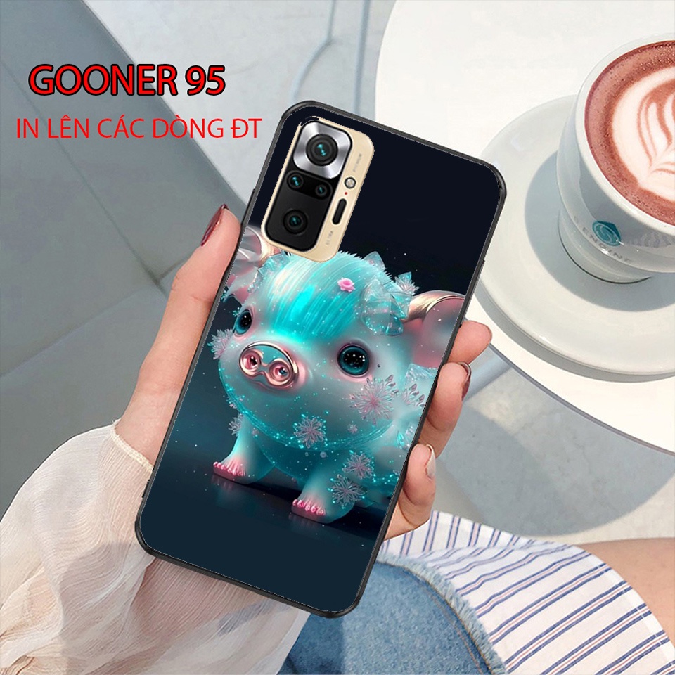 ỐP LƯNG REDMI NOTE 10 5G-NOTE 11-NOTE 10 PRO-NOTE 10-NOTE 10S IN HÌNH 12 CON GIÁP CÁ TÍNH SIÊU NGẦU DỄ THƯƠNG
