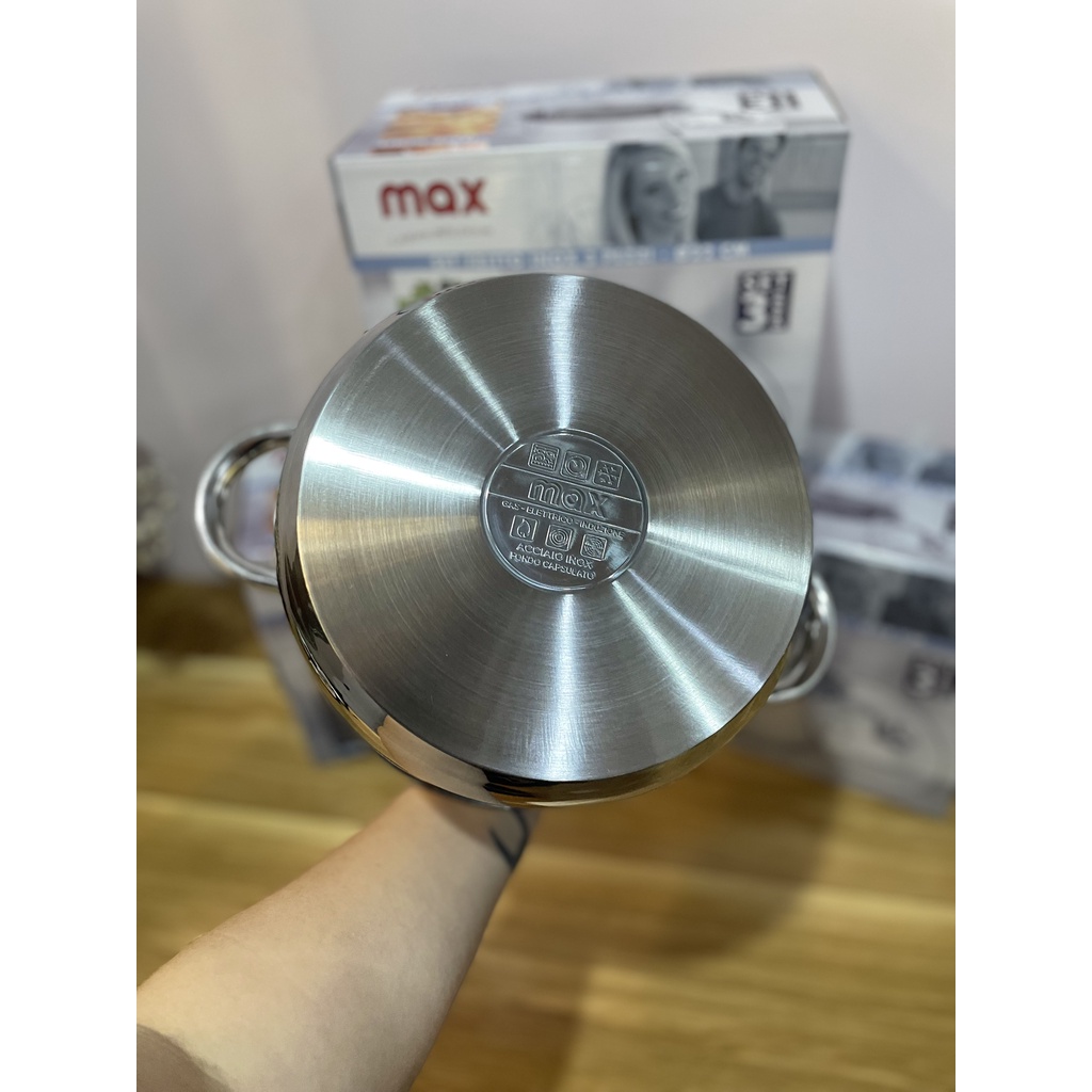 Nồi chiên ngập dầu nhập khẩu MAX