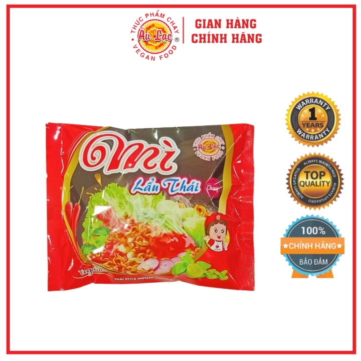 Mì Chay Âu Lạc