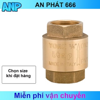 Van 1 chiều lò xo york itap.103 italy phi 21 phi 27 phi 34 áp 12kg