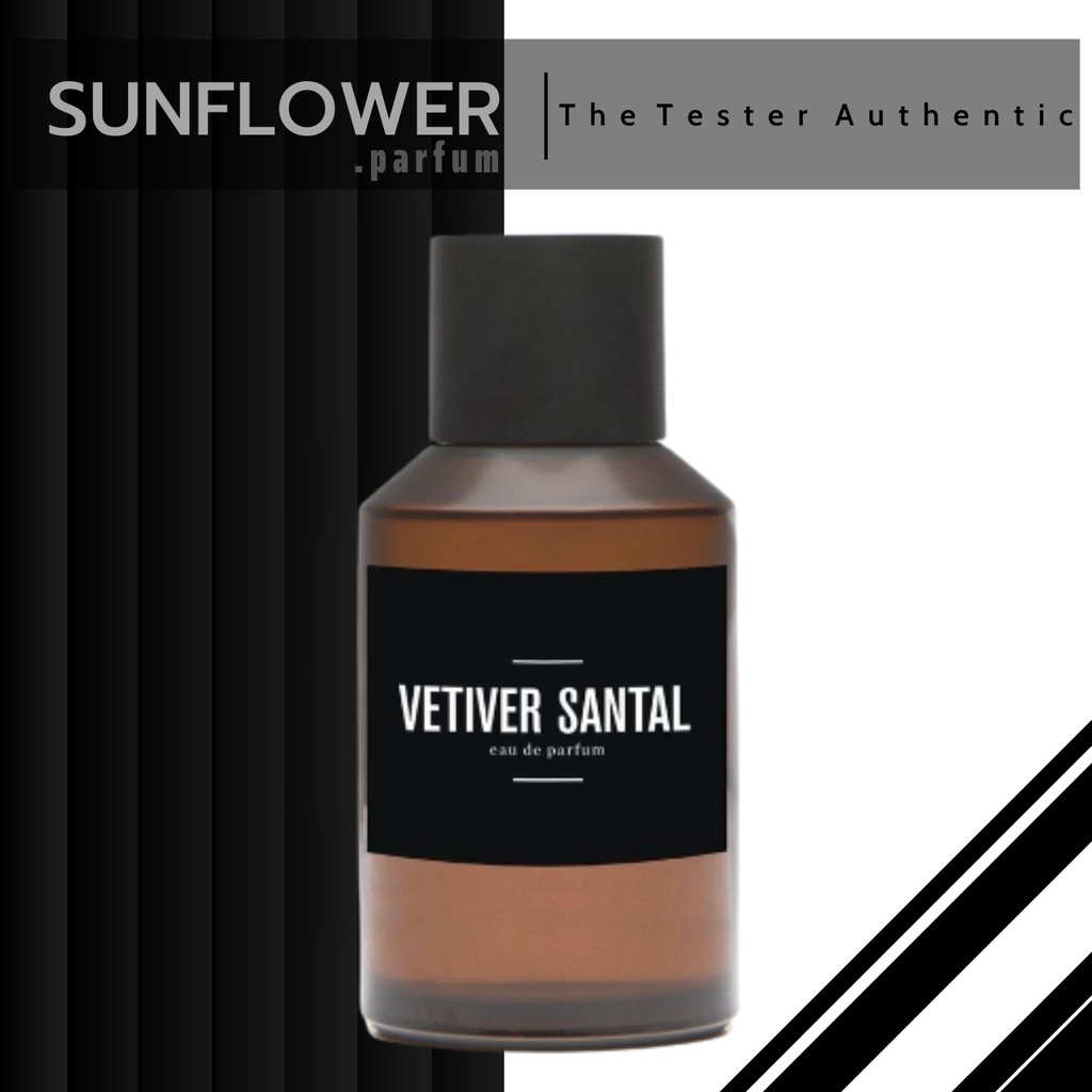 Nước hoa Vetiver Santal by Marie Jeanne 10ml