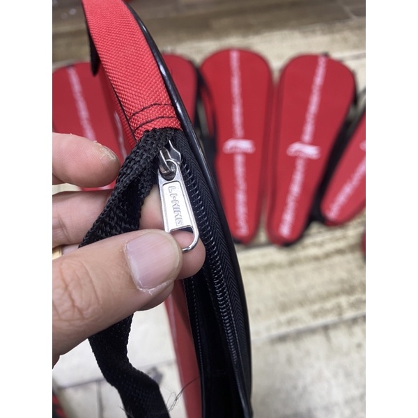 Bao vợt cầu lông đơn chính hãng Lining/Yonex/VS/Proace/Ashaway