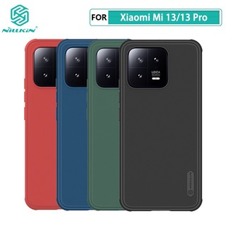 Ốp lưng xiaomi mi 13 nillkin frosted shield pro pc ốp lưng cho xiaomi mi13 pro