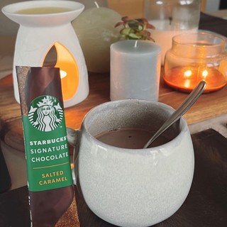 Bột Signature Chocolate Starbucks Pháp