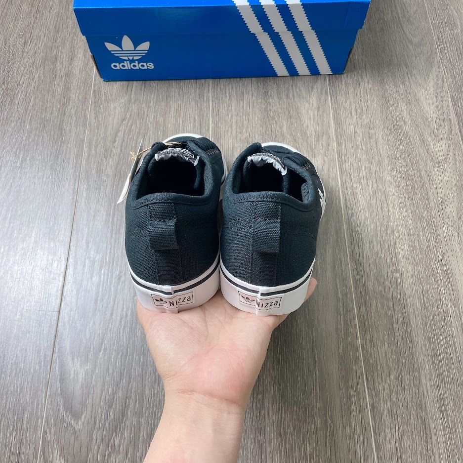 Giày Adidas Nizza TREFOIL Black GZ7290