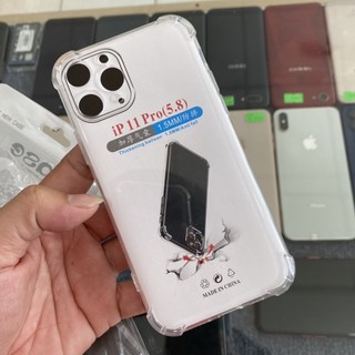 Ốp Lưng Chống Sốc Viền Trong Siêu Bền cho iPhone