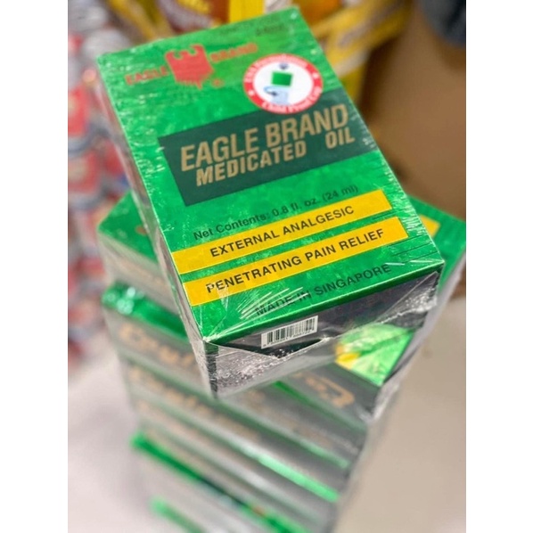 DẦU GIÓ XANH MỸ