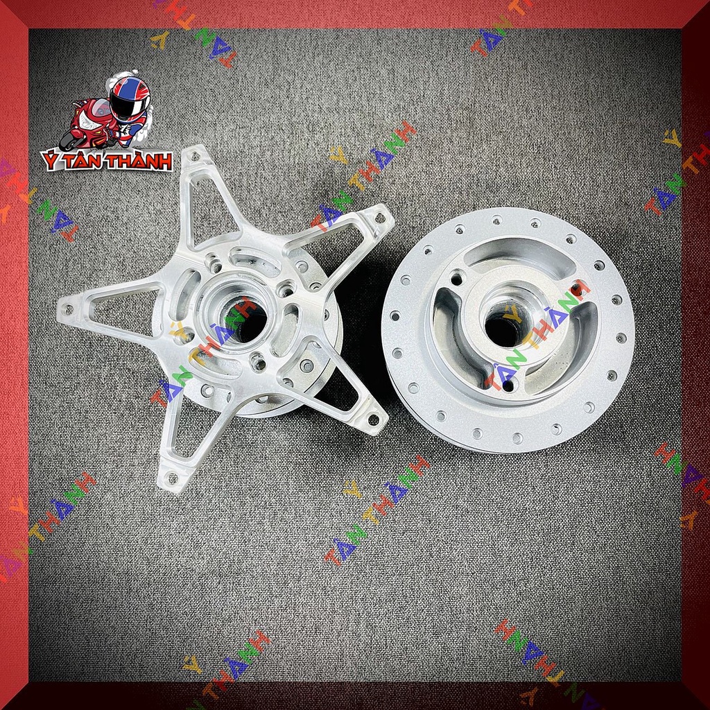 Cặp Đùm Satria,Raider Fi Sơn Bạc MS19