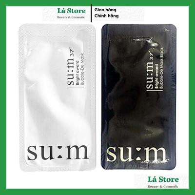Mặt Nạ Sủi Bọt Sum 37 Bright Award Bubble