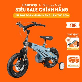 Xe đạp trẻ em cao cấp jianner s1 - khung chắc chắn, có bánh phụ