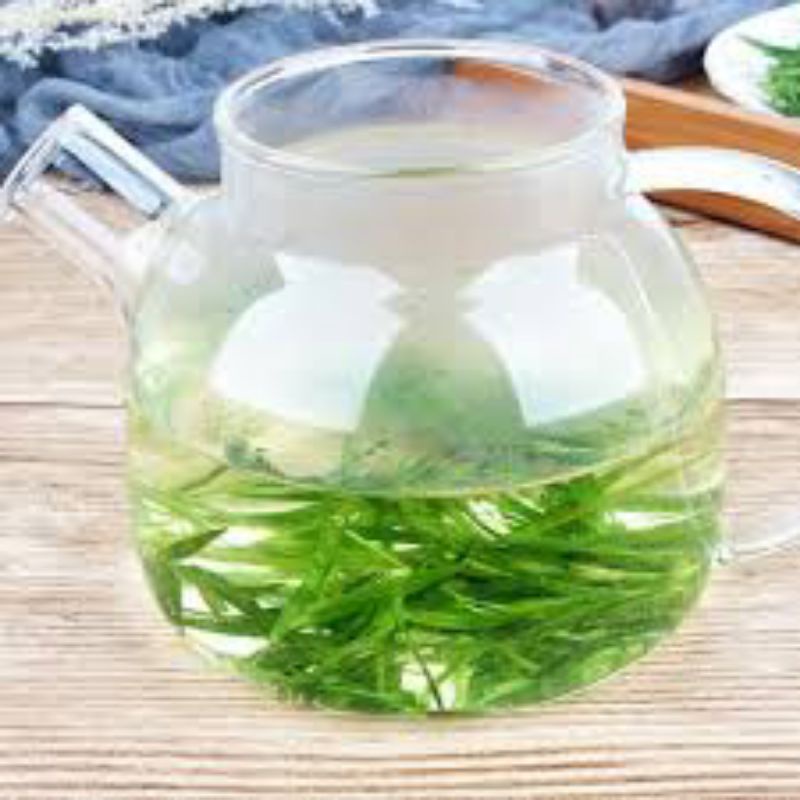 Trà lá tre gai/ Trúc diệp quyển tâm hữu cơ