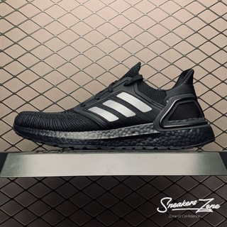 Giày thể thao Ultra Boost 6.0 full đen Ultra boost 2020 full đen siêu đẹp cho nam và nữ