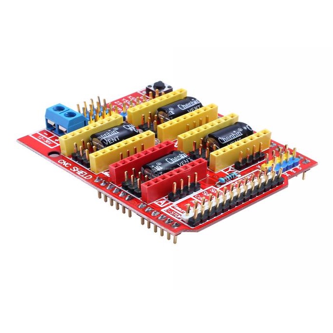 Mạch CNC Shield V3 cho Arduino