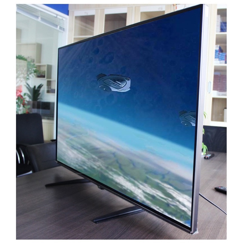 Chân đế tivi để bàn dùng cho mọi hãng tivi từ 42x75 inch - Hàng nhập khẩu