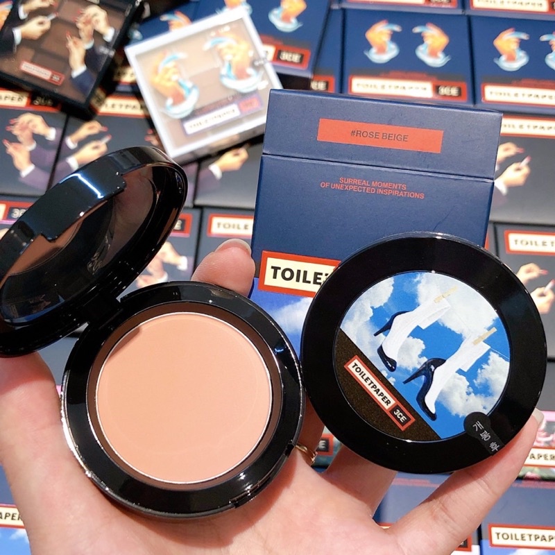 MÁ HỒNG 3.C.E TOILETPAPER