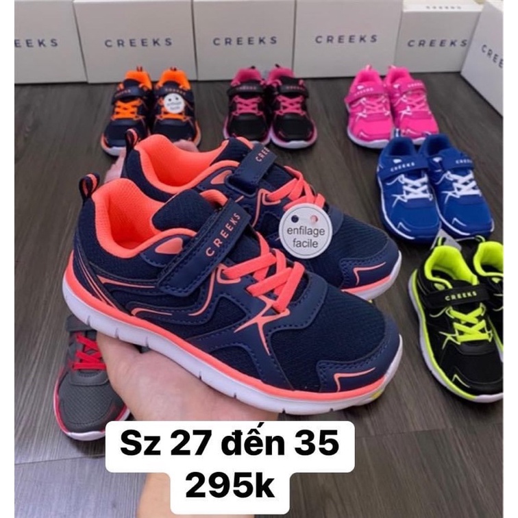 Giầy thể thao bé trai, bé gái,xuất khẩu dư xịn