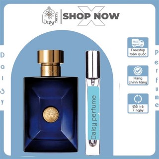 ⁻ᴰᵃᶦˢʸ⁻ nước hoa nam versace pour homme dylan blue chai 10ml