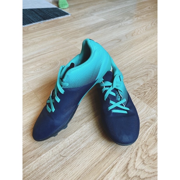 Thanh lý Giày đá bóng sân cỏ tự nhiên KIPSTA-Trẻ em