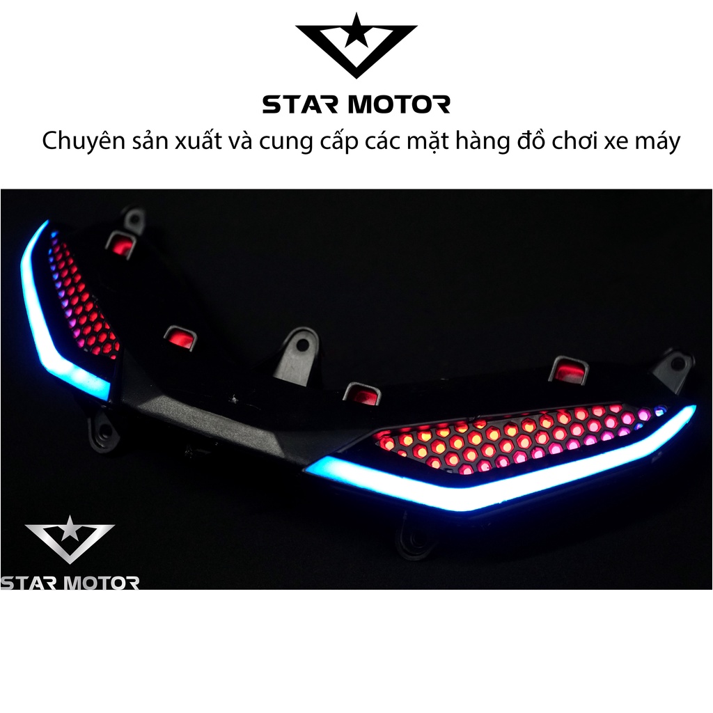 Demi lưới A11 Bluetooth dành cho Exciter 150