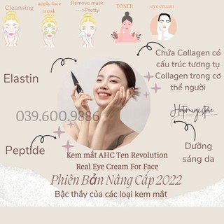 𝐊𝐞𝐦 𝐦ắ𝐭 𝐀𝐇𝐂 𝐓𝐞𝐧 𝐑𝐞𝐯𝐨𝐥𝐮𝐭𝐢𝐨𝐧 𝐑𝐞𝐚𝐥 𝐄𝐲𝐞 𝐂𝐫𝐞𝐚𝐦 𝐅𝐨𝐫 𝐅𝐚𝐜𝐞 𝐂𝐡í𝐧𝐡 𝐇ã𝐧𝐠 𝐊𝐞𝐦 𝐂𝐡ố𝐧𝐠 𝐍𝐡ă𝐧 & 𝐆𝐢ả𝐦 𝐓𝐡â𝐦 𝐐𝐮ầ𝐧𝐠 𝐌ắ𝐭