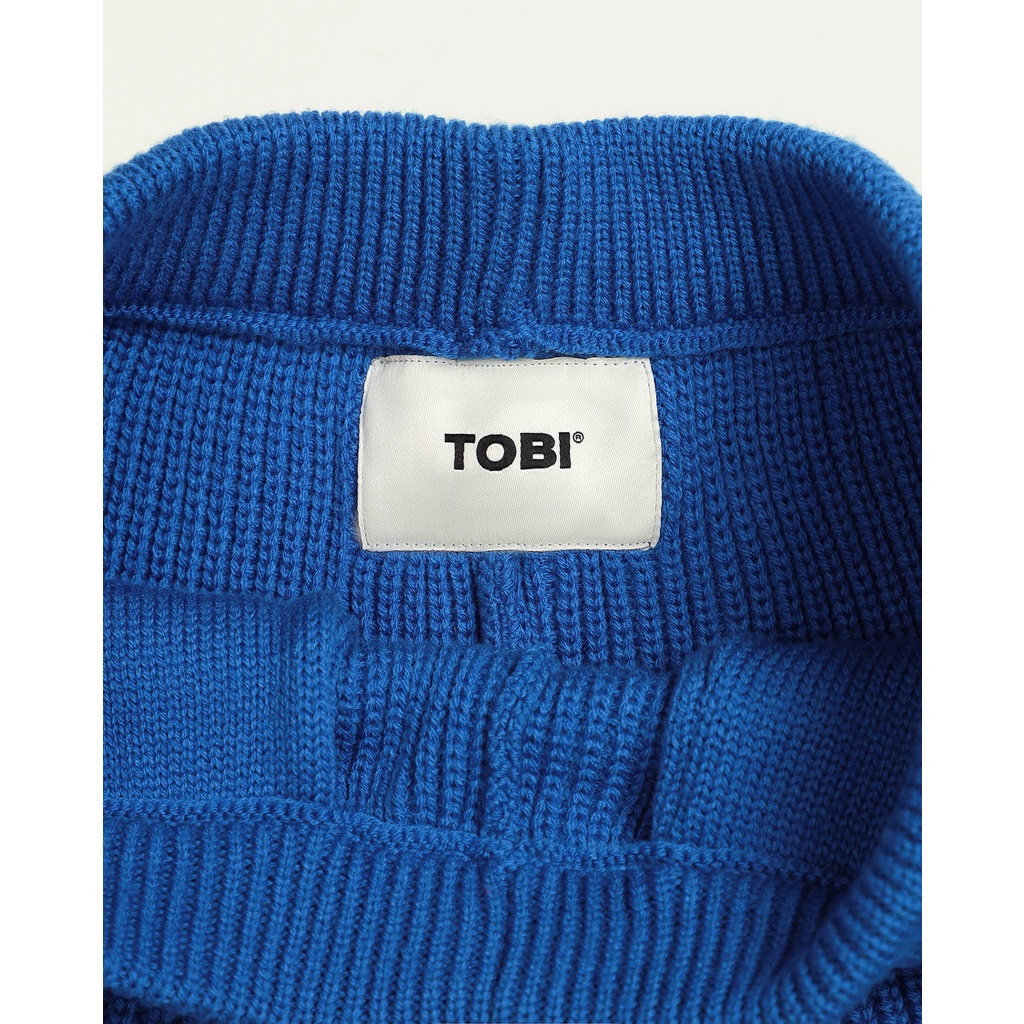 Quần đùi len TOBI® Heavy Rib Knit Shorts