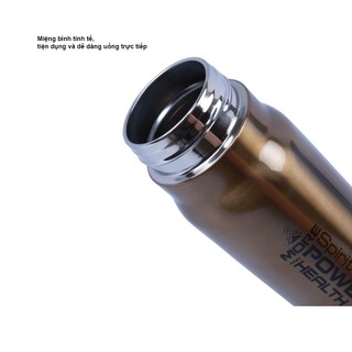 [QUÀ TẶNG] Bình giữ nhiệt COMET CH12-14 (520ml)
