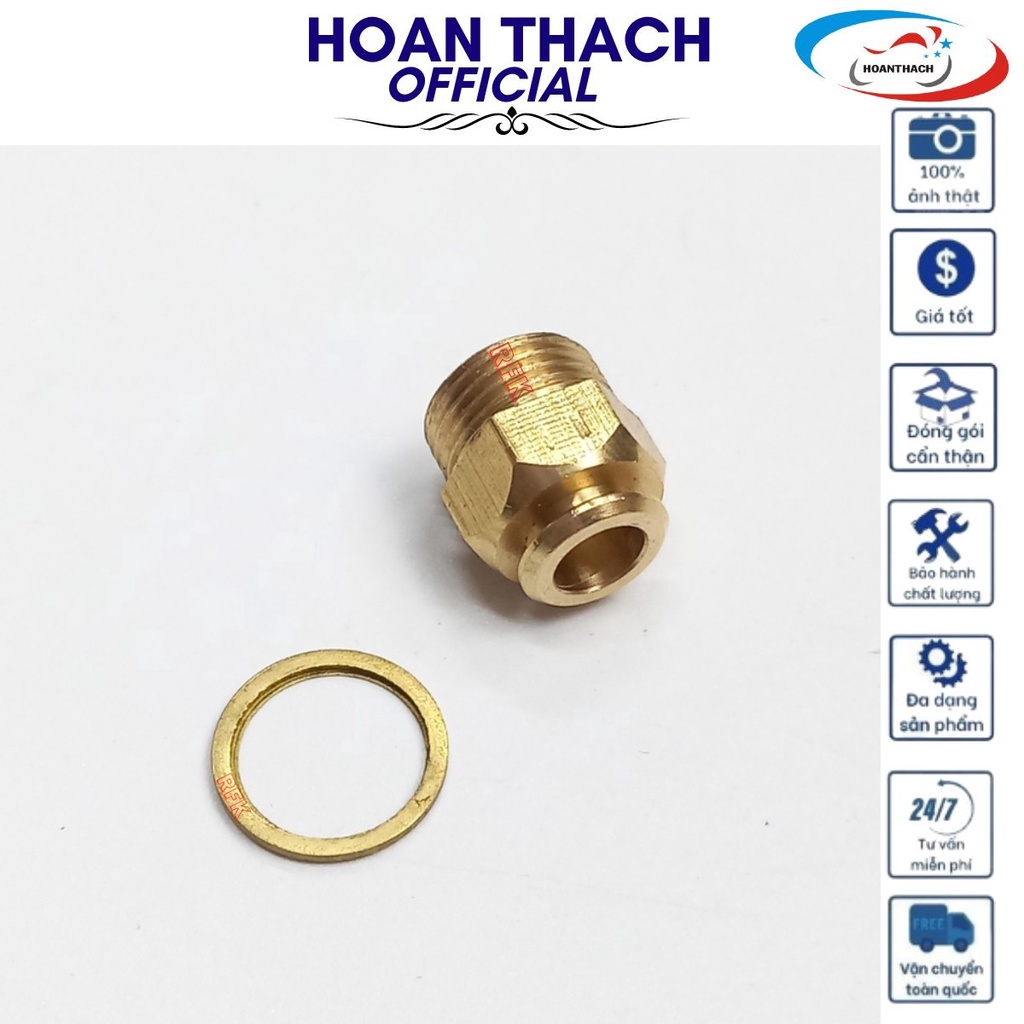 Ốc e gió cho xe máy Sirius HOANTHACH SP018941