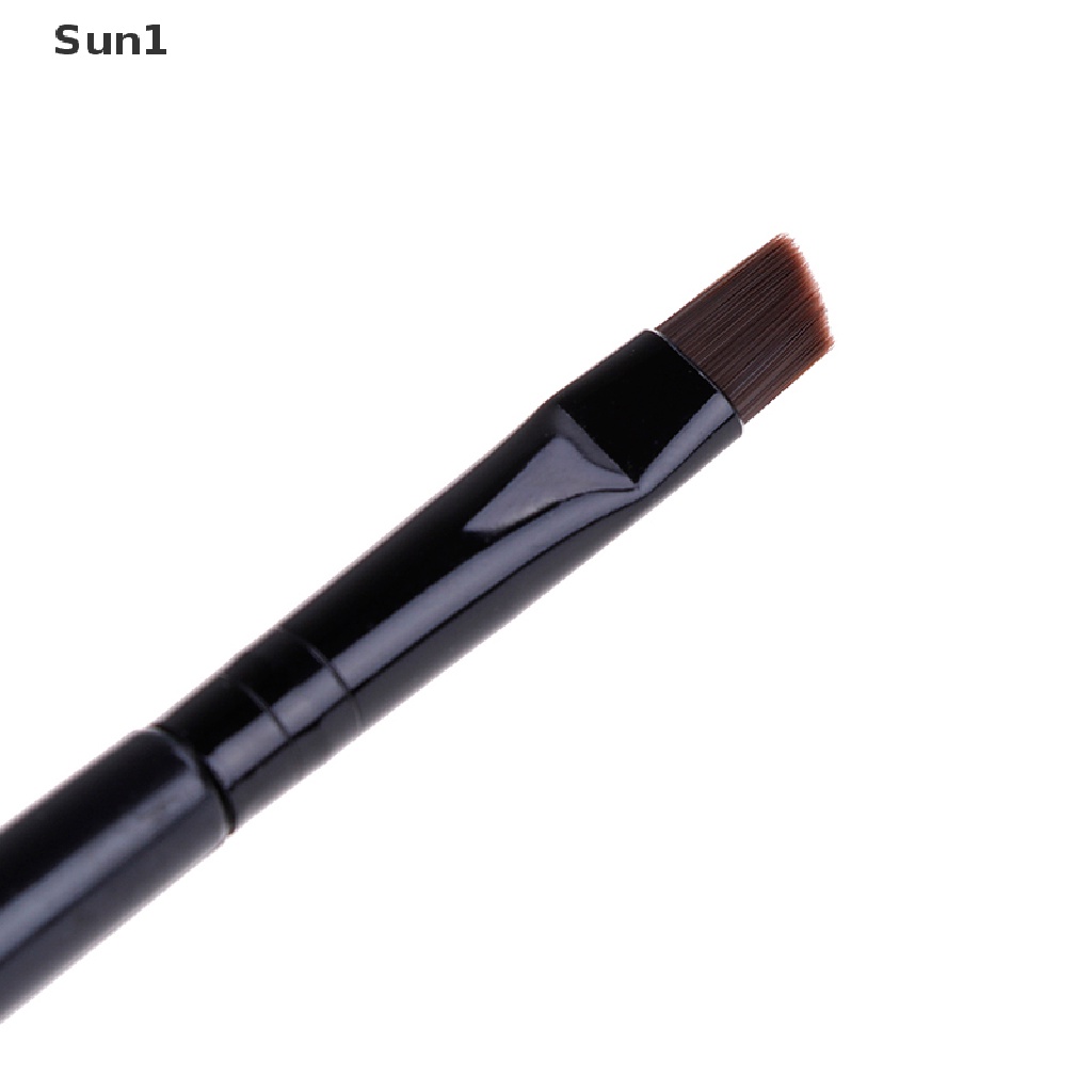 1 Cọ Trang Điểm Lông Mày / Lông Mi Thiết Kế Hai Đầu Tiện Dụng