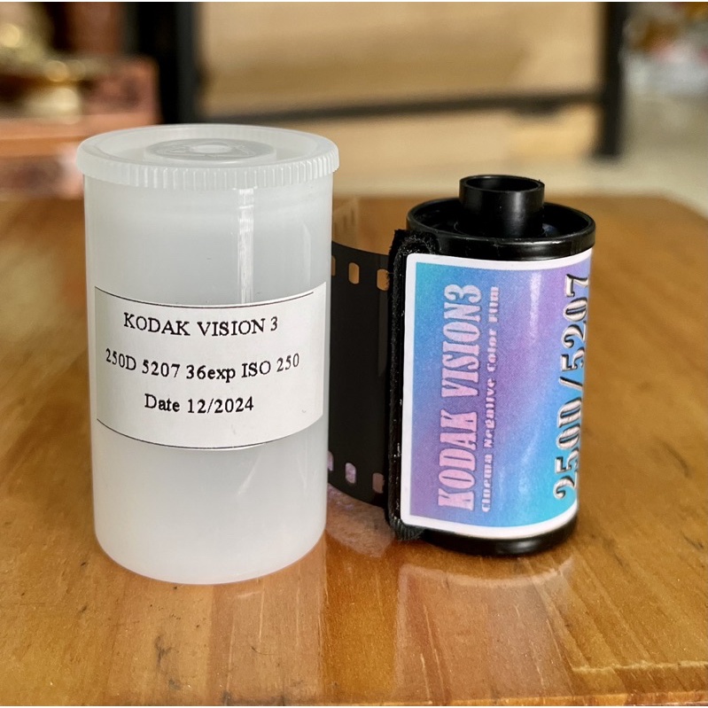 KODAK VISION 3 250D 5207 36EXP DATE 2024 FILM 35MM Shopee Việt Nam