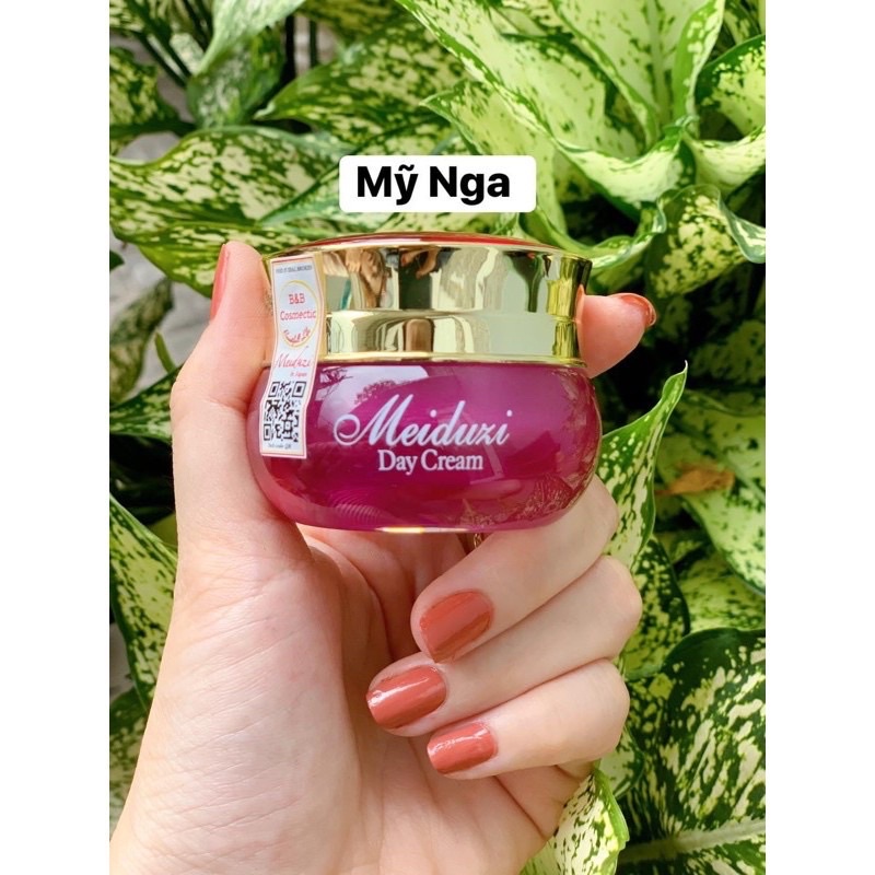 Kem Dưỡng Da Và Mờ Nám Meduzi Chính Hãng