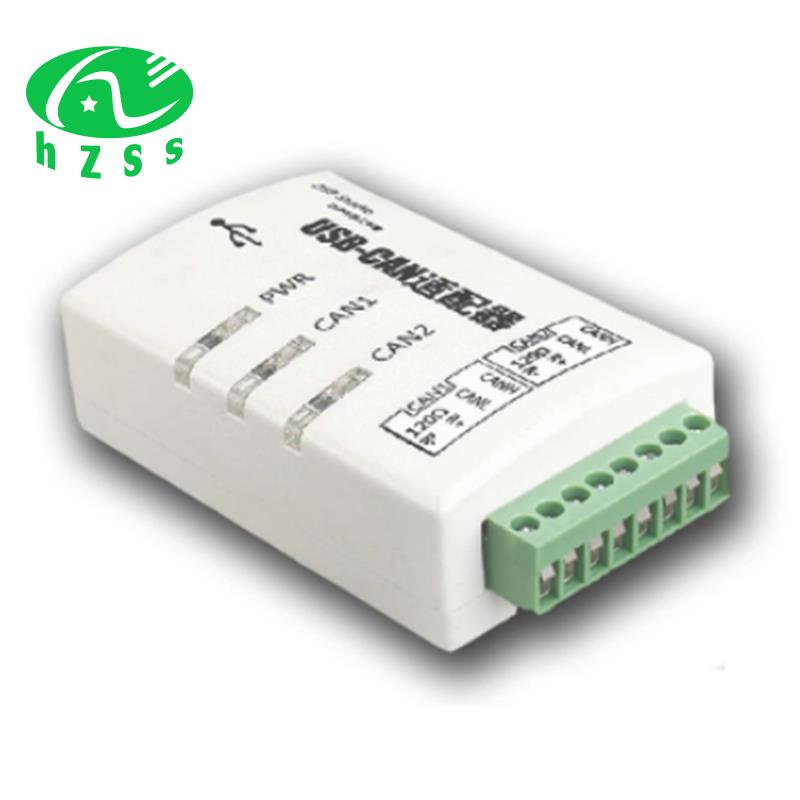 Thiết Bị Phân Tích CANOpenJ1939 USBCAN-2A USB Sang Có Thể Điều Hợp Lối Đi ZLG