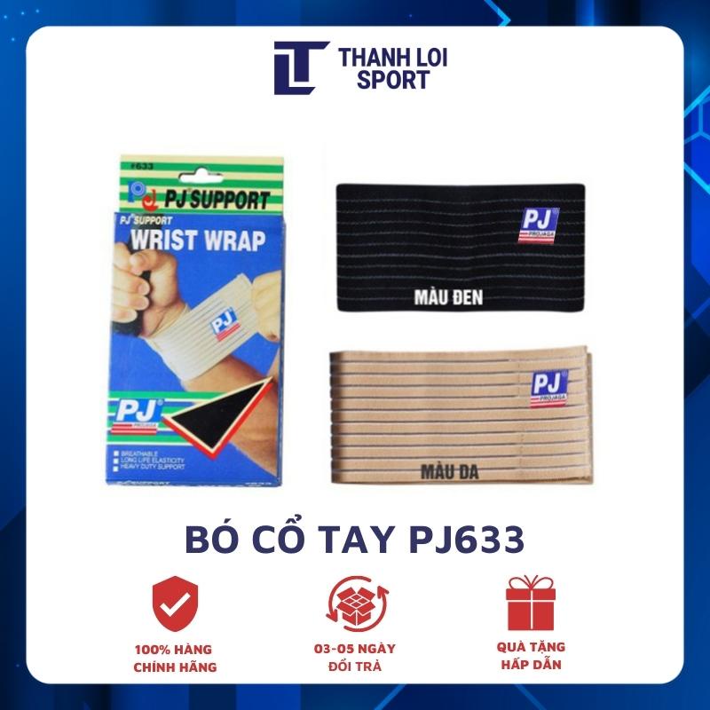 Bảo vệ Khớp, Bó gối, gót, cổ tay  PJ chính hãng