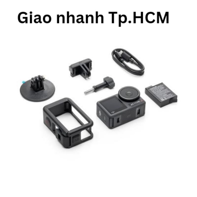 Camera Osmo Action 3 Giao Nhanh Tp.HCM