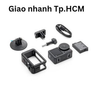 Camera osmo action 3 giao nhanh tp.hcm