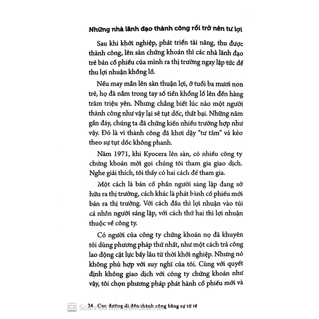 Sách - Con đường đi đến thành công bằng sự tử tế (NXB Trẻ)