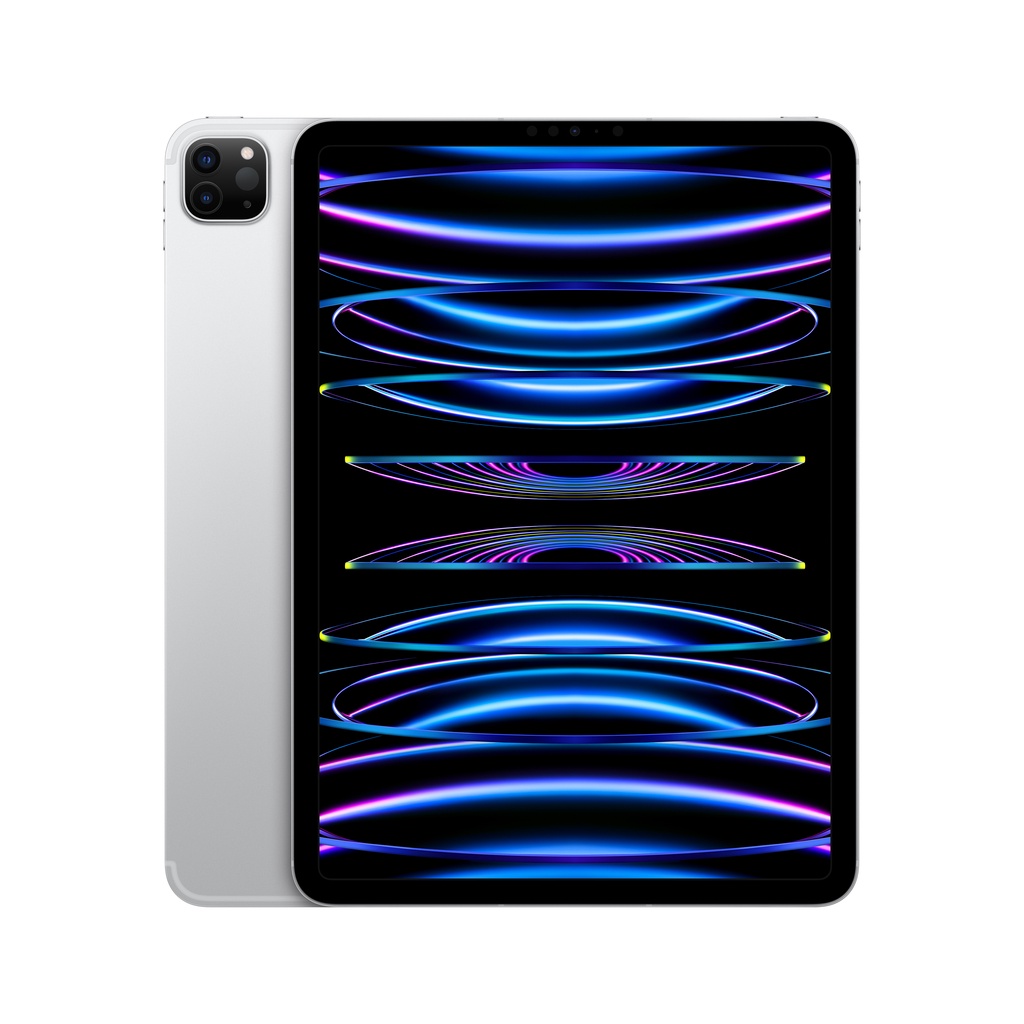 [Trả góp 0%] Apple 11-inch iPad Pro M2 Wi-Fi + Cellular  128GB - Hàng Chính Hãng [Futureworld- APR]