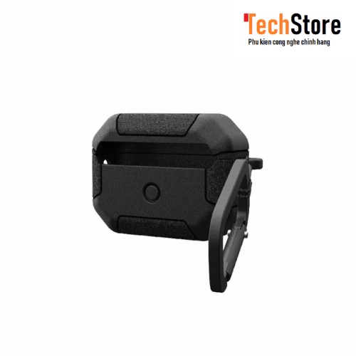 Ốp U.AG S.cout cho Ap.ple Air.pods Pro Gen 2 2022 và Air.pods Gen 3 2021