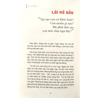 Sách Vanlangbooks - Để Con Ngủ Yên