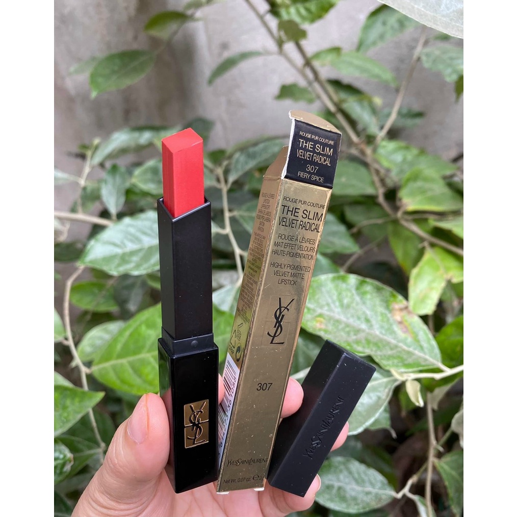 Son Lì YSL Màu 301 308 302 305 307 314