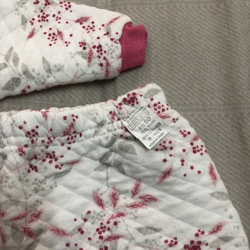 Bộ quần áo mùa đông cho bé 8-10kg