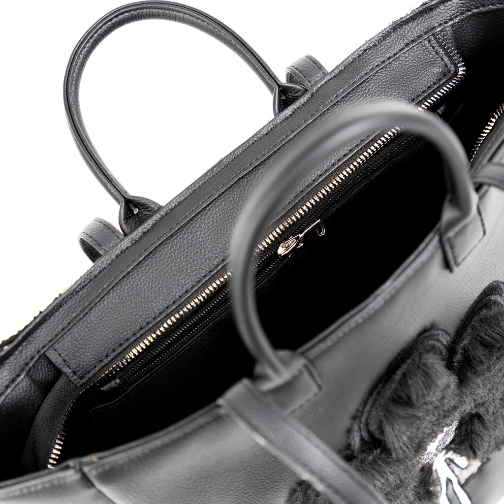 Túi đeo vai NGAOS Astro Black - Medium Size