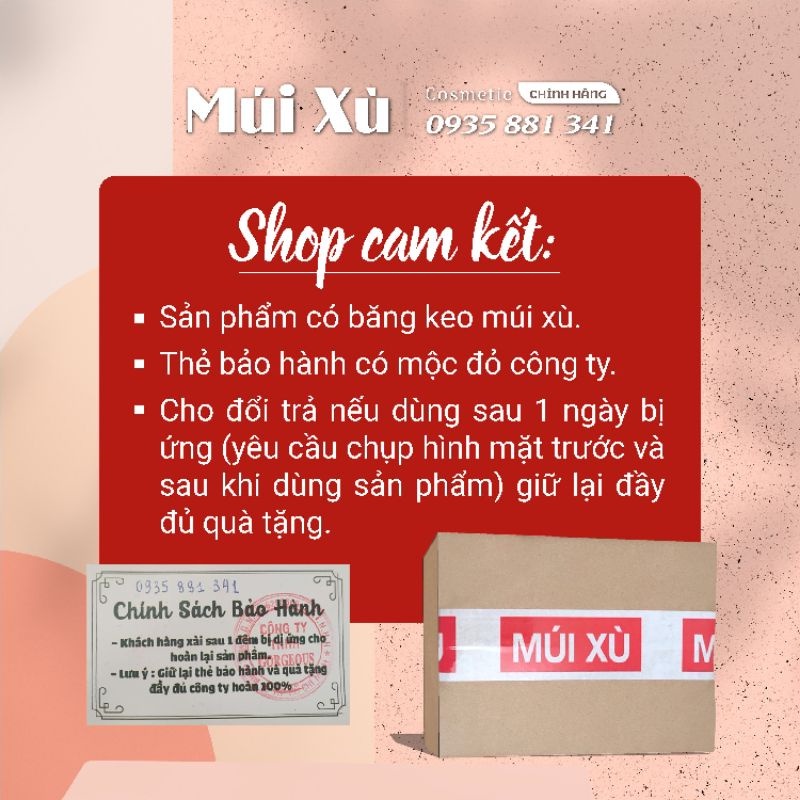 Kem Chống Nắng Ban Ngày Múi Xù Gorgeous Chính hãng Giá rẻ