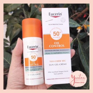 Kem Chống Nắng  Eucerin Oil Control
