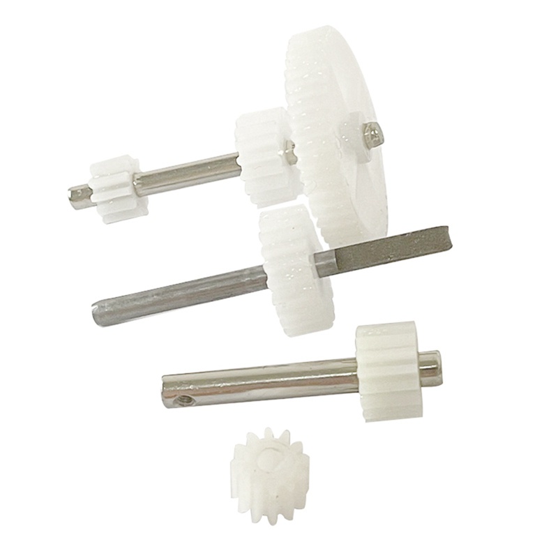 1 Bộ Bánh Răng Truyền Động LD-P06 Bền Bỉ Dành Cho Xe Tải RC LDRC LD-P06 LD P06 Tỉ Lệ 1 / 12